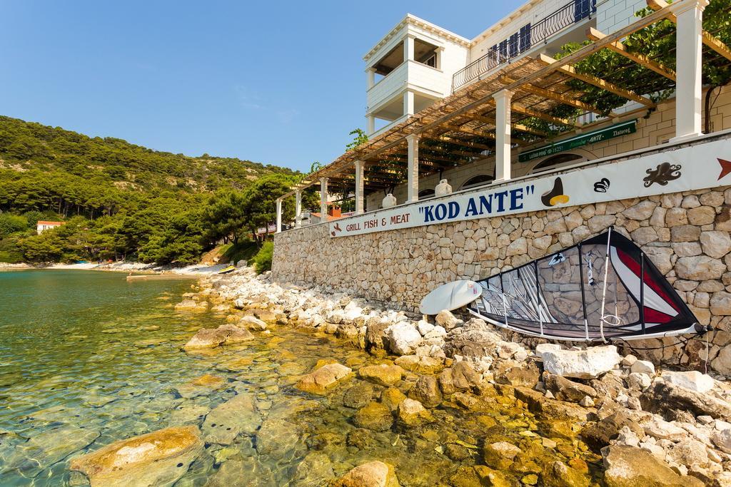 Apartment Pine Tree Boutique Apartments Saplunara