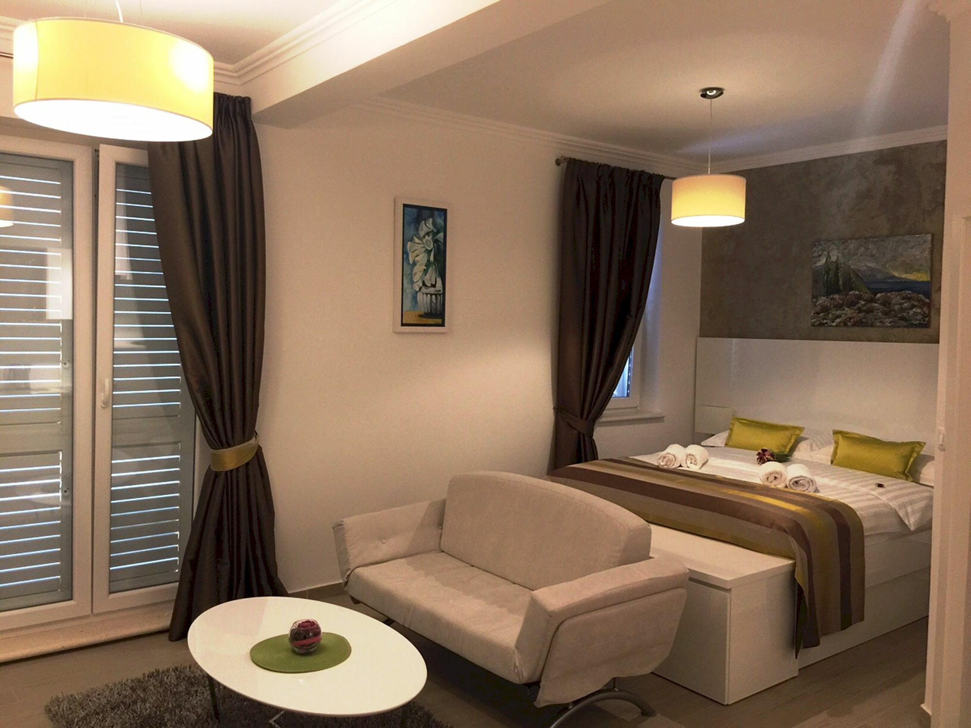 Pine Tree Boutique Apartments Apartment *