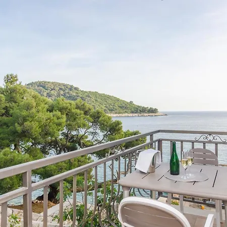 Pine Tree Boutique Apartments Saplunara Exterior photo